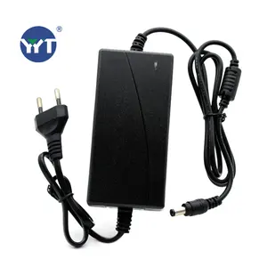 Factory direct sale Power supply Input 100-240V ac to dc Adaptor 5V 9V 12V 24V 1A 2a 3a 4a 5a Power Adapter