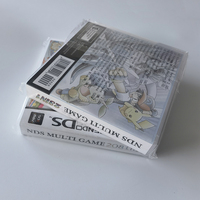 Cartouche Multi-Cartes Super MRO Party 208 en 1 pour NDS 3DS NEW 3DSLL NEW 3DS 3DSLL /XL