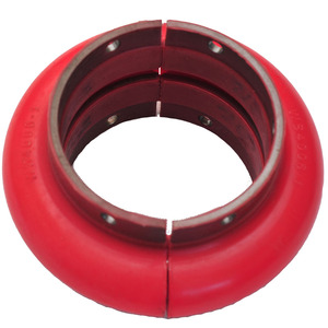 Tubo de goma de eje Flexible, elemento de acoplamiento para motores de compresor de aire de tornillo, KAST E2, E3, E4, <span class=keywords><strong>E5</strong></span>, <span class=keywords><strong>E10</strong></span>, E20, E30, E40, E50, E60, E70 - Product Image 1