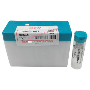 コモンレール燃料インジェクターノズル093400-1072 <span class=keywords><strong>DLLA152P1072</strong></span> ISUZU用 - Product Image 6