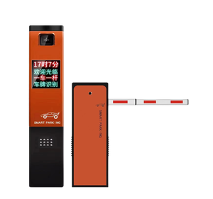 Tự động bãi đậu xe giải pháp LPR/ANPR Camera bãi đậu xe hệ thống cho các tòa nhà văn phòng - Product Image 1