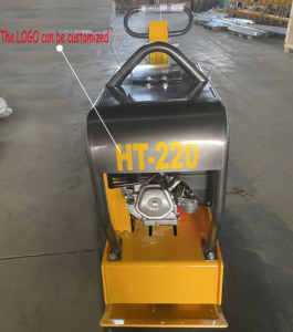 แผ่นสั่นสะเทือนพร้อมส่วนประกอบหลักของเครื่องยนต์สำหรับงานบดอัด - Product Image 5