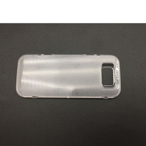 Protect Shell For Toyota Prado LC120 Roof Light Cover 12.3x5.4x1.1CM Plastic <b>Interior</b> <b>Accessory</b> - Product Image 4