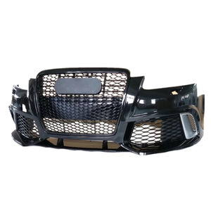 Paraurti Anteriore Bodykit di Aggiornamento su Misura Originale per Audi <span class=keywords><strong>A6</strong></span> RS6 C6 2005 2006 2007 2008 2009 2010 <span class=keywords><strong>2011</strong></span> - Product Image 2