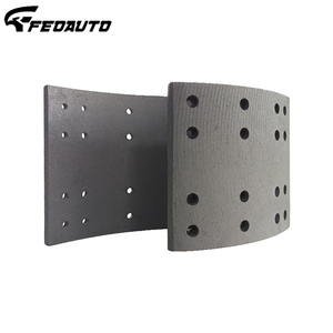 Accessoires de <span class=keywords><strong>remorque</strong></span> Fw13T Assemblage de patins de frein de <span class=keywords><strong>remorque</strong></span> de semi-<span class=keywords><strong>remorque</strong></span> 4515 Garniture de frein Rockwell - Product Image 3