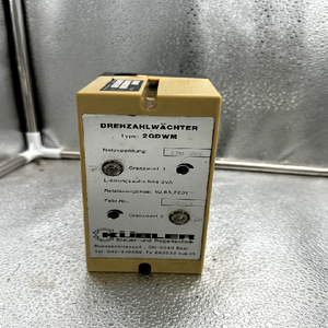 Controlador de Velocidad PLC 2GDWM, Buen Precio, Producto con Garantía - Product Image 1