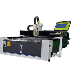 เครื่องตัดเลเซอร์กำลังสูง 3000W พร้อมประสิทธิภาพการทำงานที่เสถียร เครื่องตัดไฟเบอร์เลเซอร์ 3000W รุ่น 3015 - Product Image 1