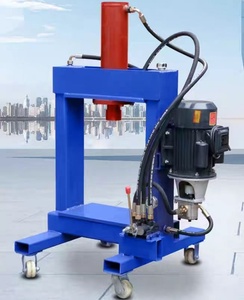 Presse électrique multifonctionnelle de <span class=keywords><strong>démolition</strong></span> Presse à casser les coquilles Presse hydraulique de recyclage pour voitures et motos - Product Image 1