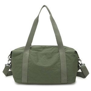 Wholesale Multi-color Single Shoulder Travel Bags Waterproof Nylon Outdoor <b>Backpacks</b> Extensible Unisex Travel Bag for Women - Product Image 3