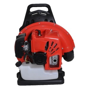 เครื่องเป่าลม EB-650 แบบสะพายหลังสองจังหวะ ใช้พลังงานลม สำหรับดับเพลิง เป่าหิมะในเรือนกระจก กวาดถนน กำจัดฝุ่น ใช้เชื้อเพลิงเบนซิน - Product Image 5