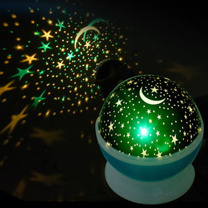 <strong>Projector</strong> Light Lamp Children Baby Bedroom Decor Gifts for <strong>Kid</strong> Lamp Rotating Starry Nursery Table Lamp Starry Galaxy <strong>Projector</strong> - Product Image 4