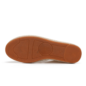 <span class=keywords><strong>Alpargatas</strong></span> planas de estilo elegante, <span class=keywords><strong>Alpargatas</strong></span> de nuevo diseño - Product Image 6