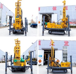 Chinese Water Well <strong>Drilling</strong> <strong>Rig</strong> Hqz260L <strong>for</strong> <strong>Sale</strong> - Product Image 5