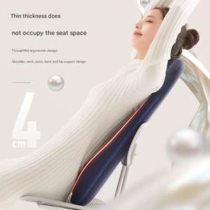 Coussin de massage shiatsu anti-douleur pour le bureau à domicile - Product Image 4