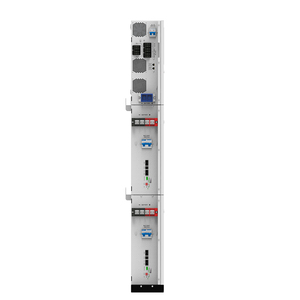 Système de stockage d'énergie solaire hybride 8,2 kW, kit photovoltaïque complet 8,2 kW 10,2 kW, systèmes solaires photovoltaïques hors réseau avec batterie - Product Image 6
