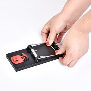 Piège à rats en métal et plastique, directement de l'usine, pour <span class=keywords><strong>souris</strong></span> et rongeurs - Product Image 6