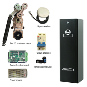 Sistema de Control de Acceso con Barrera Automática para Estacionamiento de Vehículos, Suministro Directo de Fábrica - Product Image 2