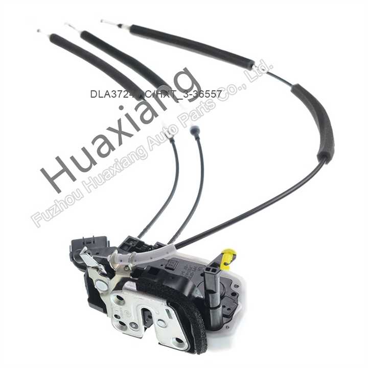 L 07 1990-2019 Ford Shift Lever Shaft F7DZ-7361-A | TascaParts