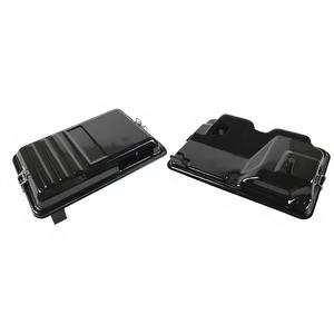 Pièces de moteur à essence 2-3KW & 5-6.5KW 168F & 188 Ensemble de filtre à air pour machines agricoles Générateur d'équipements - Product Image 2