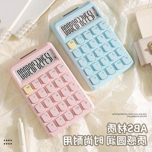 เครื่องคิดเลขพลังงานแสงอาทิตย์ 12 หลัก สีขาว ใช้พลังงานสองระบบ สำหรับสำนักงานและบัญชี - Product Image 3