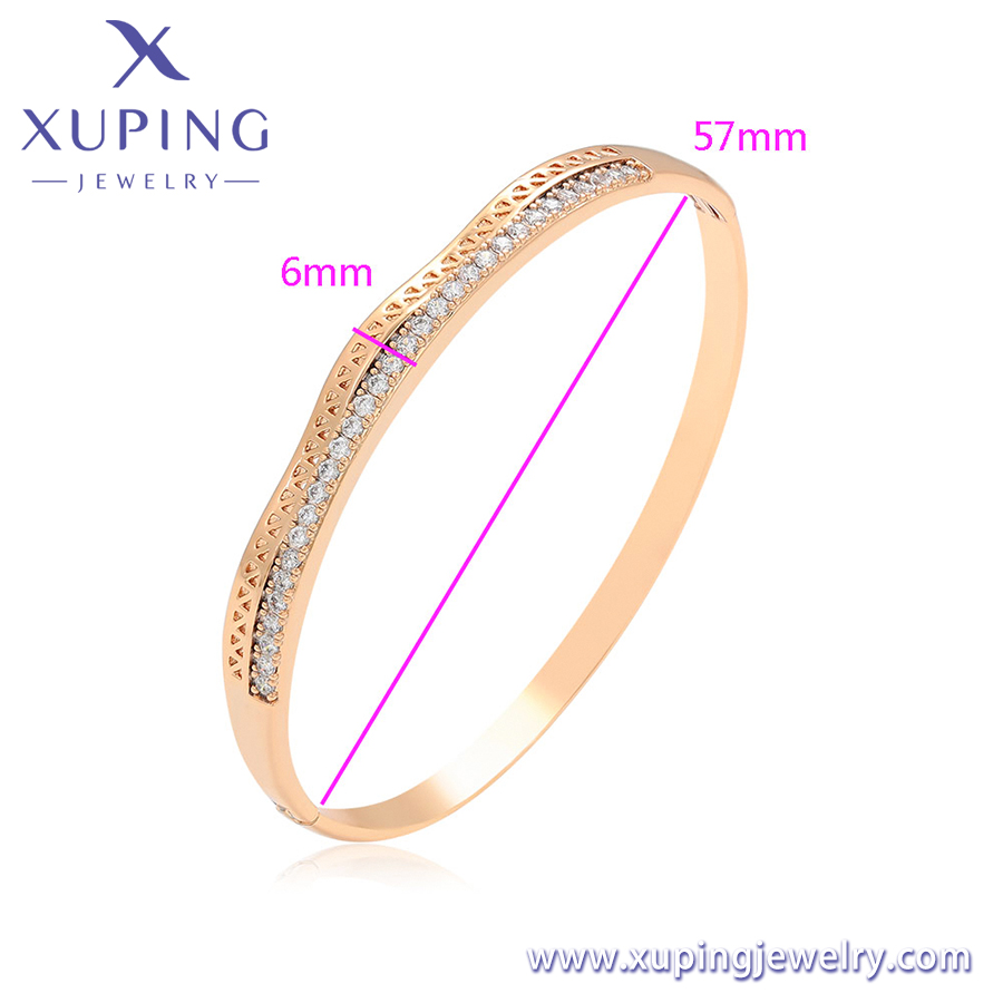 【美品】human made bangle gold Soho_Bangle_Mixed-