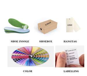 ODM OEM Chaussures de sport pour femmes de haute qualité, tige en maille Fly Knit, légères, respirantes, amortissantes, confortables, baskets pour la mode de rue - Product Image 6