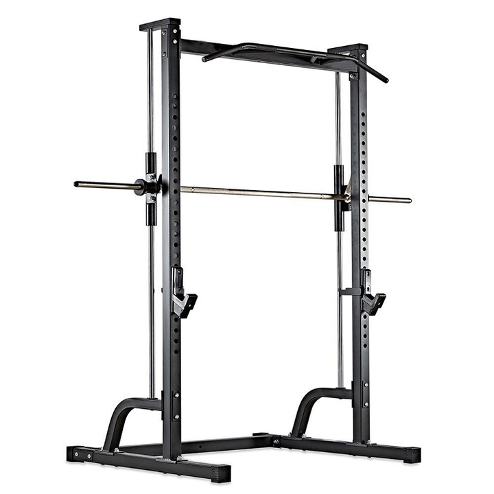 Custom Gym Equipment - Smith Machine & Squat Rack for Home