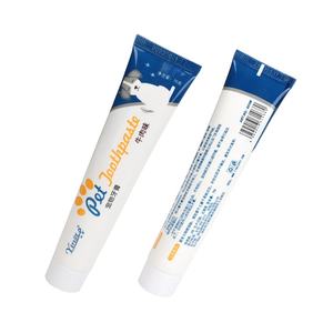 Brosse à dents et <span class=keywords><strong>dentifrice</strong></span> en plastique jetables écologiques <span class=keywords><strong>pour</strong></span> chiens et chats <span class=keywords><strong>pour</strong></span> le nettoyage des dents des chatons et des chiots - Product Image 1