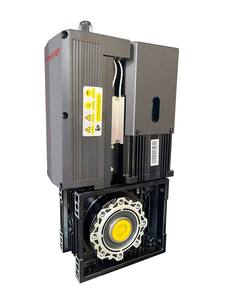 Servomotore per Porte Rapide con Encoder Assoluto, Operatore per Serrande Avvolgibili IP54, Controllore per Porte Industriali 1.5kW - Product Image 3