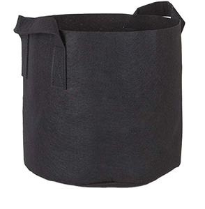 Personnalisé 2 3 5 7 10 30 45 Gal Robuste Réutilisable Cultiver Pot Non-Tissé <span class=keywords><strong>Géotextile</strong></span> Plantation Tissu Sacs de Culture - Product Image 1