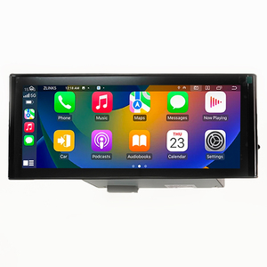 CKSD 10,25 pulgadas Android 13 IPS pantalla coche reproductor Carplay para <span class=keywords><strong>Audi</strong></span> <span class=keywords><strong>A4</strong></span> A5 <span class=keywords><strong>B8</strong></span> alta 2009-2016 BT navegación GPS - Product Image 6