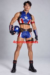4ourcostumes Disfraces Divertidos de Carnaval para Adultos, Disfraces de Fiesta de Cumpleaños para Adultos, Disfraces Divertidos de Carnaval, Disfraces Festivos - Product Image 1