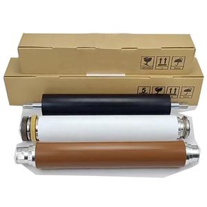 Rullo Fusore Superiore Compatibile di Alta Qualità X&O per Fotocopiatrici Xerox D95 4110 4112 4595 e Fujixerox D110 D125 - Product Image 1