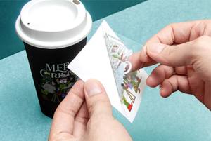 Système d'impression textile haute résolution avancé pour autocollants décoratifs - Product Image 4