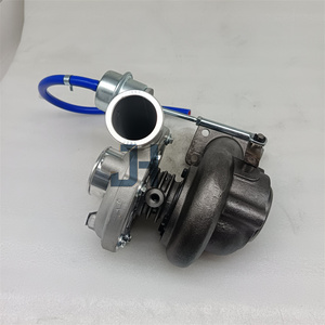 Conjunto de Turbocompresor 2674A808 GT2560S Turbo para Maquinaria de Construcción, Supercargador Básico - Product Image 5