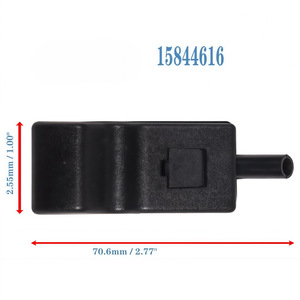 Perno de Bloqueo de Puerta Chevrolet 15844616 RZ-15844616 para Avalanche 2007-2013, Pieza de Repuesto - Product Image 2