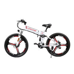 Bicicleta Eléctrica de 48V 15AH en Oferta, Motocicleta con Neumáticos Anchos - Product Image 1