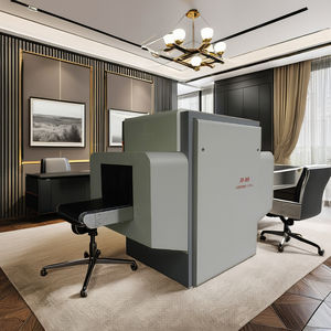 Detector de metales industrial para la industria textil y del calzado Cinta transportadora de rayos X Inspección de clavos y agujas rotas - Product Image 2