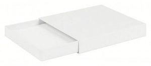 Caja de Embalaje de Cartón Rígido con Impresión Personalizada para Cartuchos de Lujo, Caja de Regalo Deslizante de Papel - Product Image 4