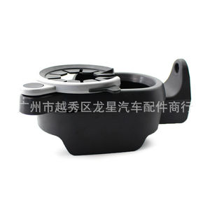 ที่วางแก้วสมาร์ท 451 รุ่น A4518100370 ที่วางเครื่องดื่มคอนโซลกลาง ถาดวางแก้วคู่แบบพลาสติก - Product Image 2