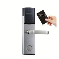 Tarjeta de Seguridad Electrónica Inteligente RFID M1 T5557 de 125Khz, Sistema de Cerradura para Puerta de Hotel con Llave, ET105RF