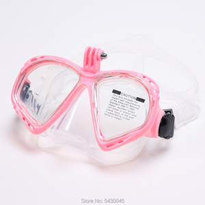 Máscara <span class=keywords><strong>de</strong></span> <span class=keywords><strong>Buceo</strong></span> Ajustable con Soporte <span class=keywords><strong>para</strong></span> <span class=keywords><strong>GoPro</strong></span>, Antivaho, Cristal Templado, <span class=keywords><strong>para</strong></span> Snorkel - Product Image 6