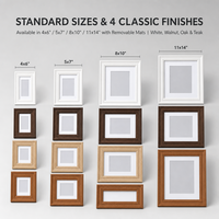 Bingkai Foto Resin Matte Putih dengan Pinggiran Mutiara Ukuran 2x3 Inci, Bingkai Foto Meja Ukuran Kecil, Dekorasi Rumah, Tersedia Grosir, Ready Stock