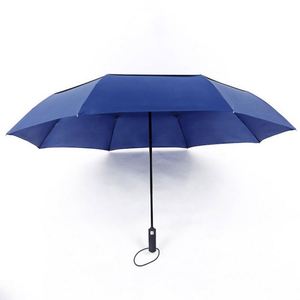 Strongest <b>Windproof</b> Travel Compact Small Strong but Light Portable Automatic Folding Rain <b>Umbrella</b> Durable Gift - Product Image 4