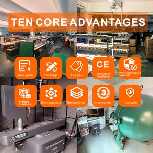 Современная Светодиодная панель высокого люмена белого теплого цвета для больниц, школ и офисов, 3000K, 4000K, 6500K, потолочная панель - Product Image 5