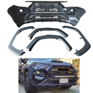 Arco de rueda embellecedor de coche PP de Venta caliente para Toyota <span class=keywords><strong>RAV4</strong></span> <span class=keywords><strong>Adventure</strong></span> <span class=keywords><strong>2020</strong></span>- 2023 - Product Image 1