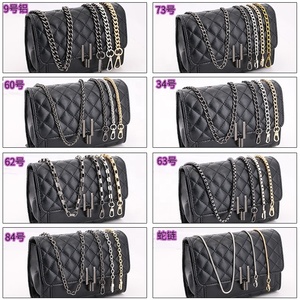 Bán Buôn Kim Loại Túi Xách Dây Chuyền Túi Xách Phụ Kiện Nhôm Túi Dây Chuyền Cho Purse Bag - Product Image 3
