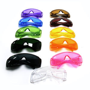 نظارات واقية من الليزر لتبييض الأسنان مع حماية من الضوء الأحمر ونظارات واقية للعلاج الضوئي - Product Image 6