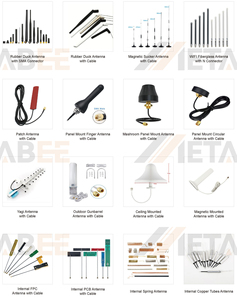 <span class=keywords><strong>Antenne</strong></span> de <span class=keywords><strong>voiture</strong></span> en caoutchouc flexible, accessoire récepteur dipolaire sans fil mobile, <span class=keywords><strong>antenne</strong></span> de communication radio automobile - Product Image 5