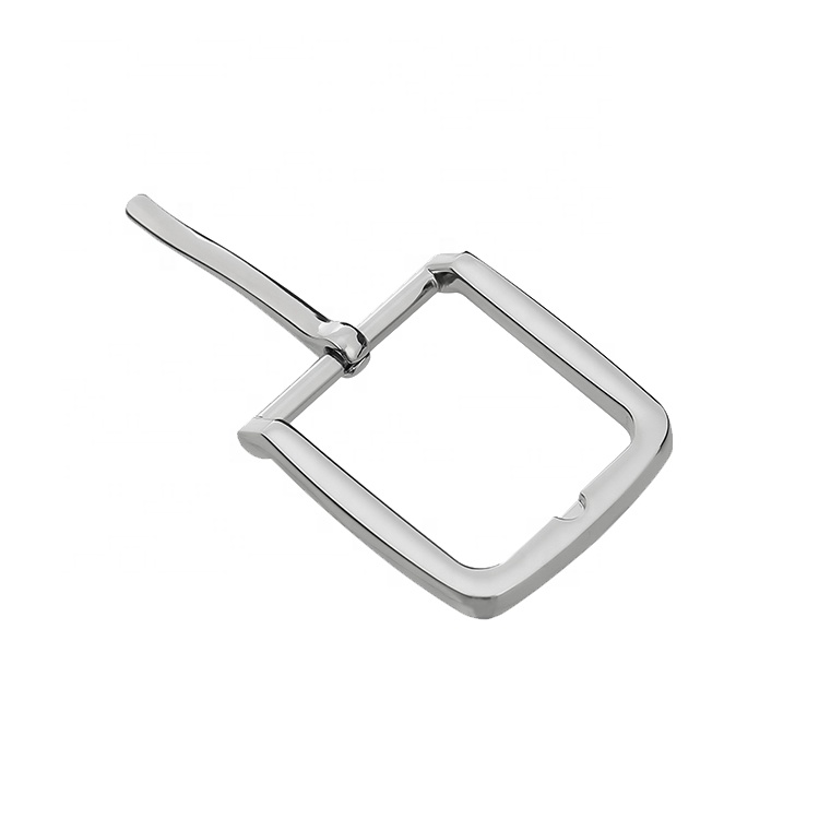 Популярная металлическая пряжка для ремня из цинкового сплава для сумки, высококачественная металлическая пряжка для ремня